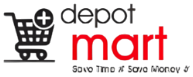 Depot Mart logo