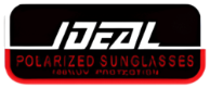 Ideal Polarized Sunglasses logo