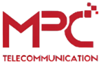 MPC Telecommunication logo