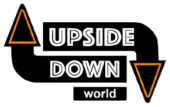 Upside Down World logo