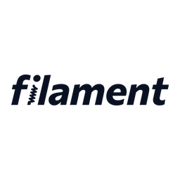 Filament logo