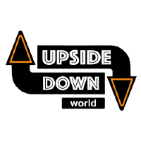 Upside Down World logo