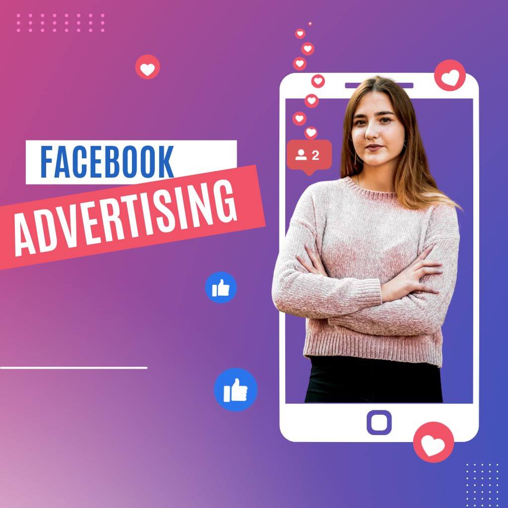 Facebook advertising