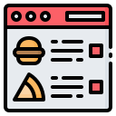 Restaurant icon