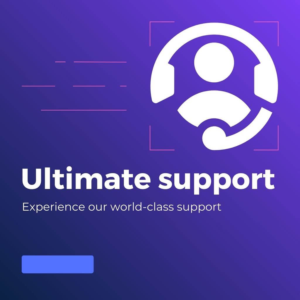 Ultimate support